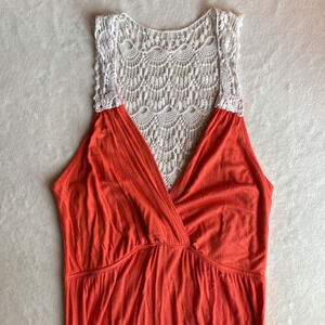 Charming Charlie‎ Women's Maxi Dress - Size Medium